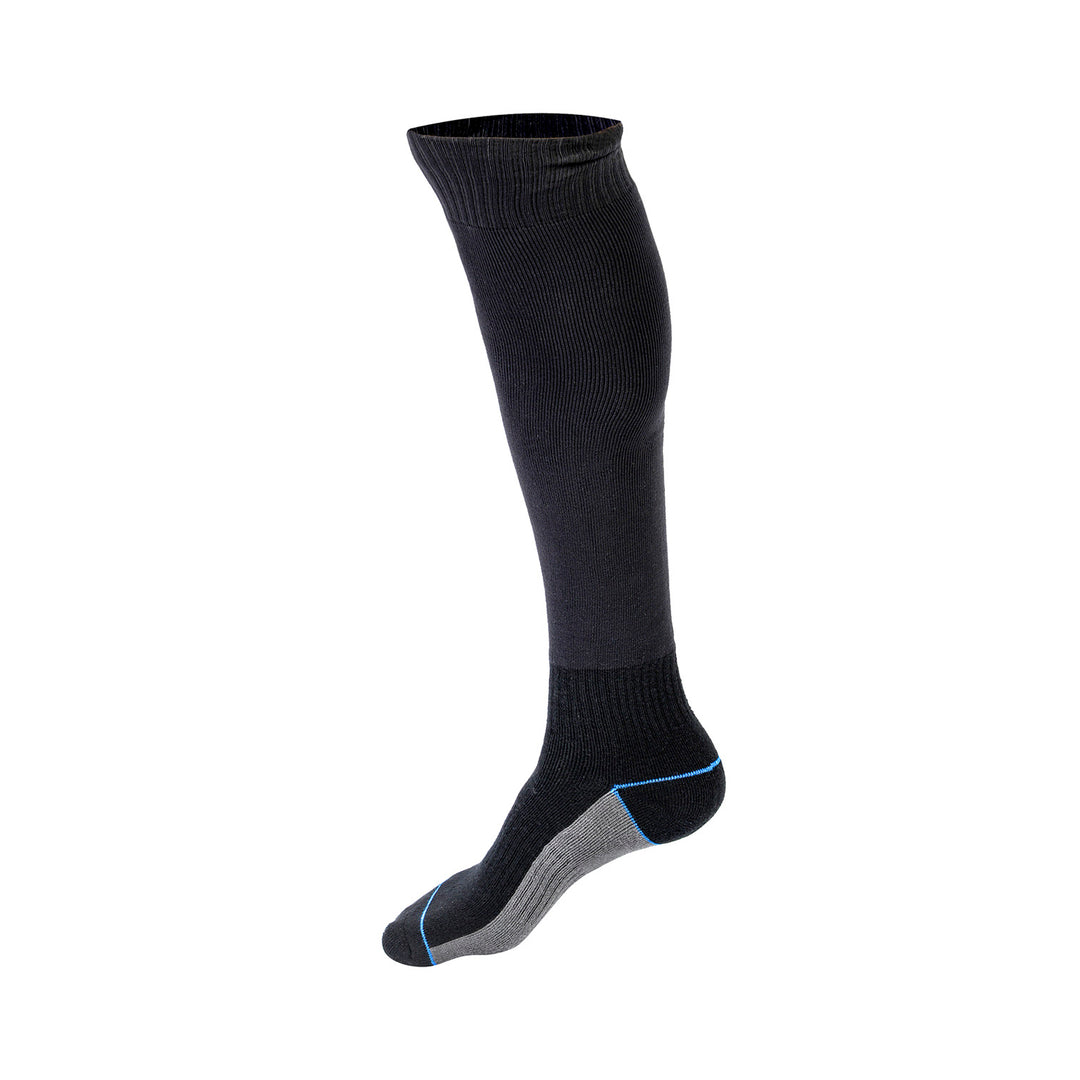 Fasthouse Youth Grindhouse Stealth Moto Sock - Side View