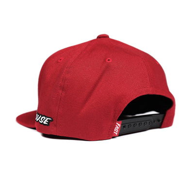 Fasthouse Youth Origin Hat - Rear Side View