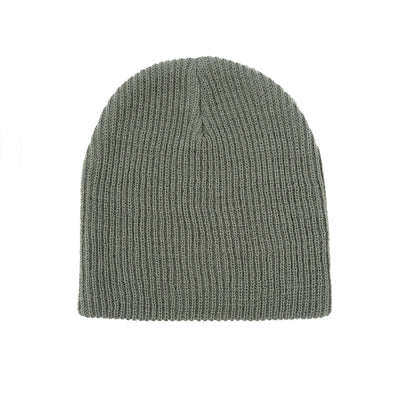 Fasthouse Youth Righteous Beanie Thyme - Rear View