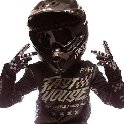 Fasthouse Youth Speed Style Rufio Glove