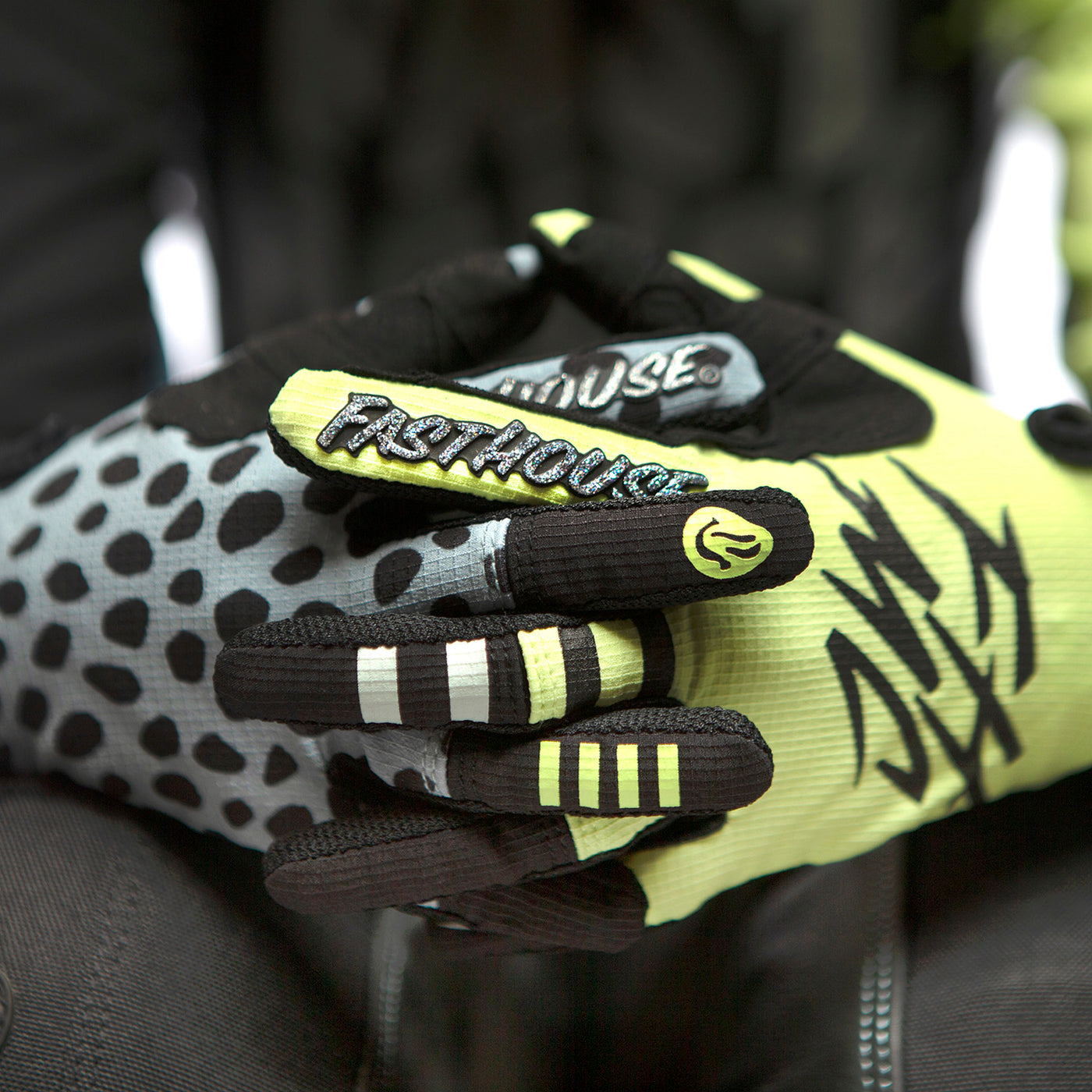 Fasthouse Youth Speed Style Zenith Glove