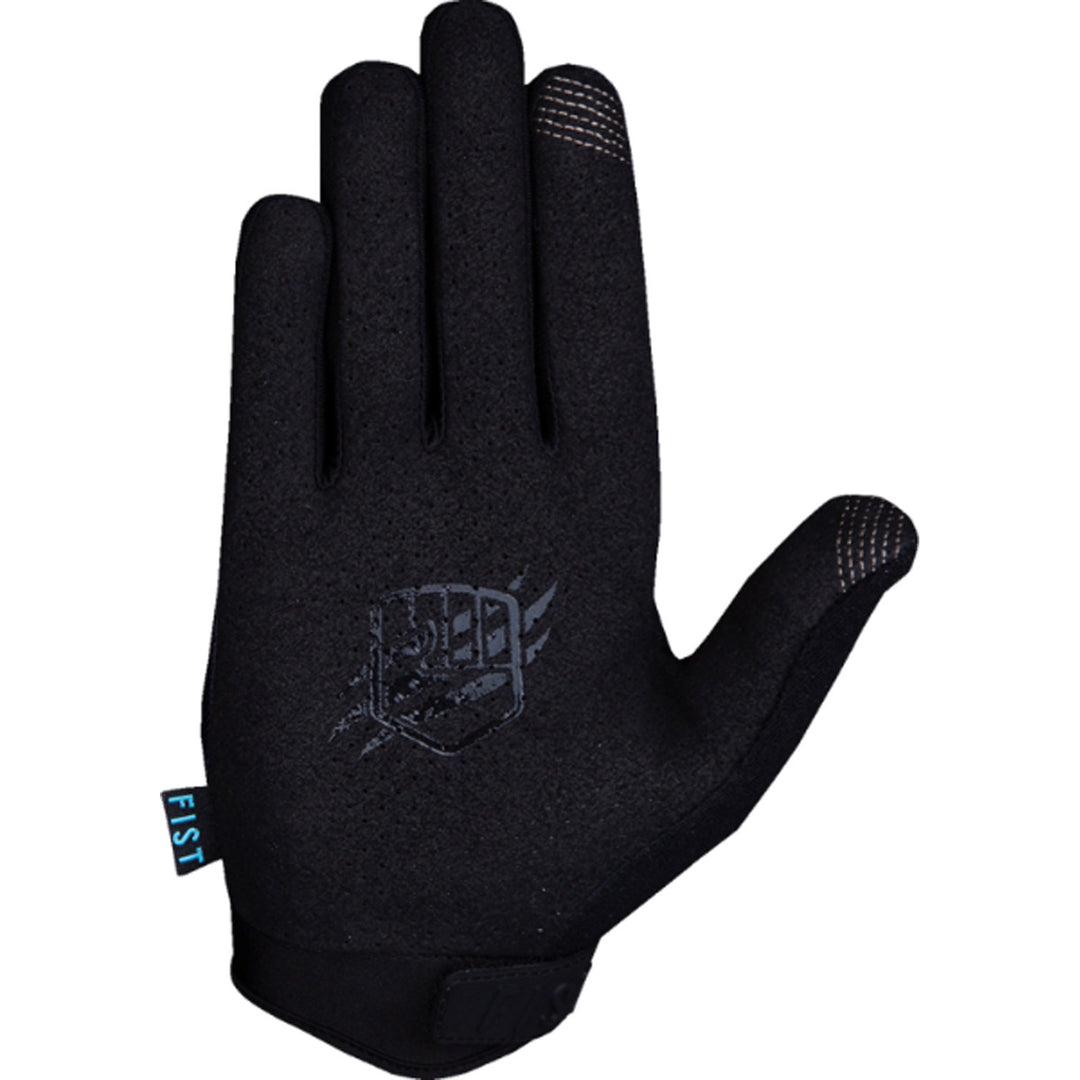 Fist Breezer Gloves Blackedout - Palm View