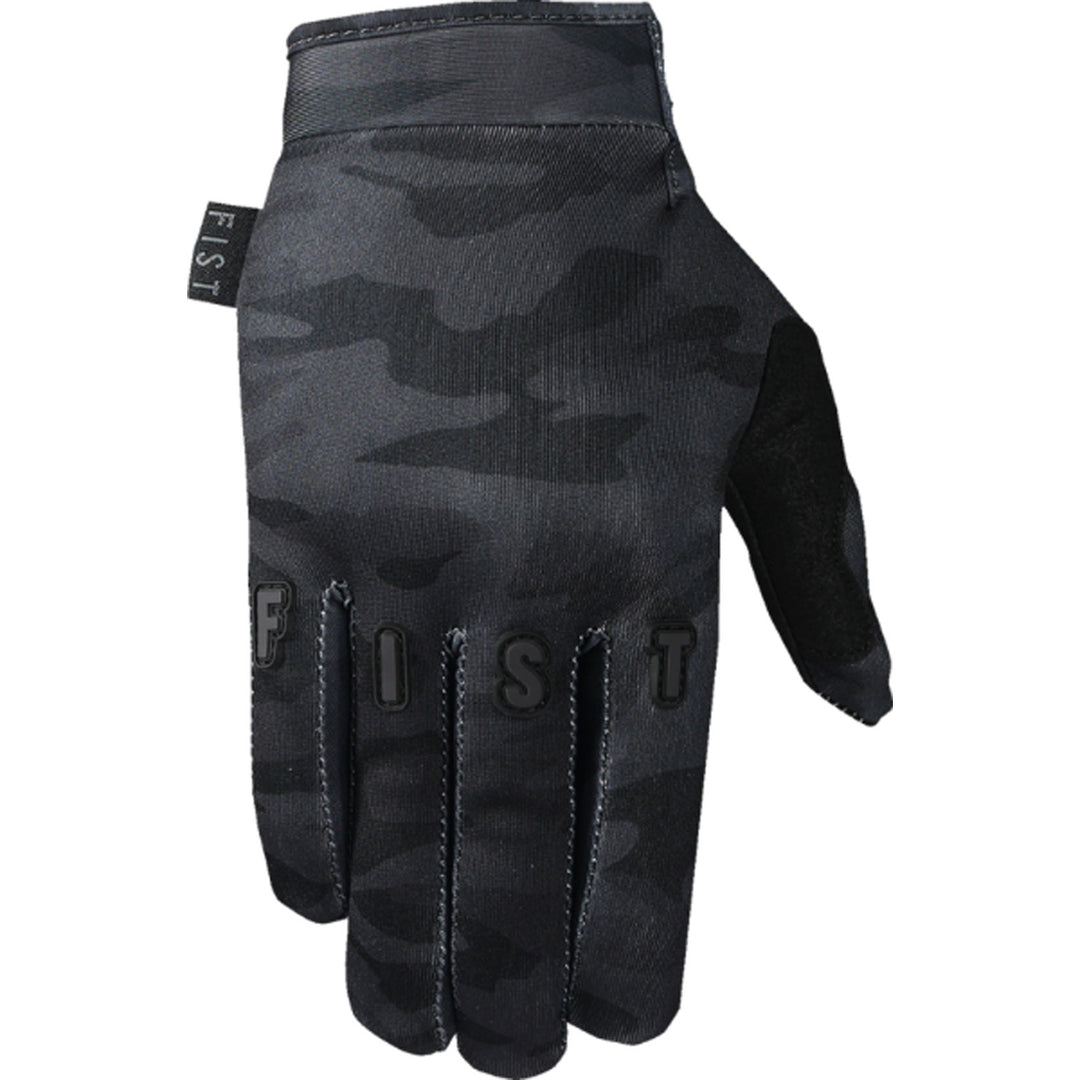 Fist Frosty Cold Weather Gloves - Back of Hand View