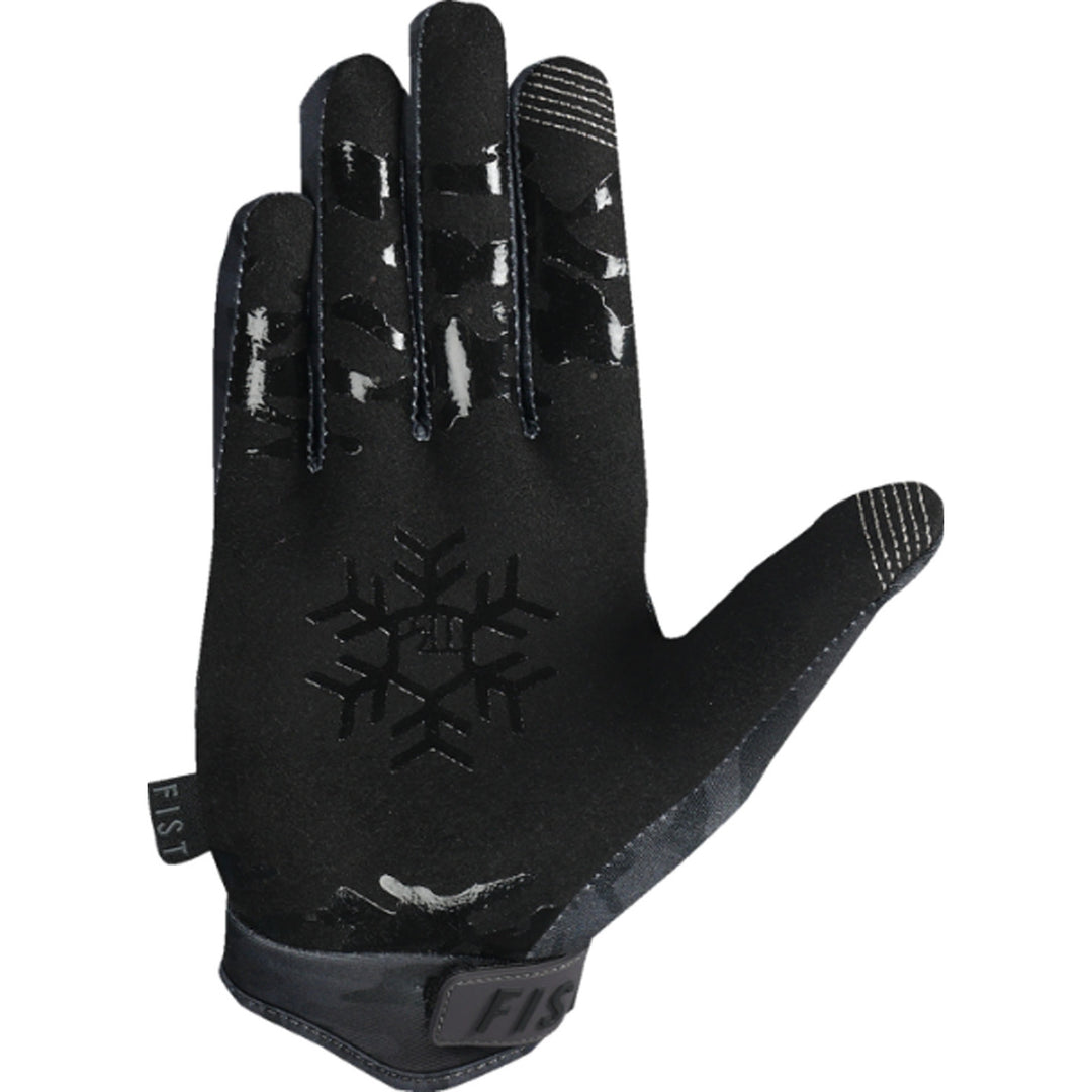 Fist Frosty Cold Weather Gloves - Palm View