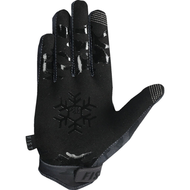Fist Frosty Cold Weather Gloves - Palm View
