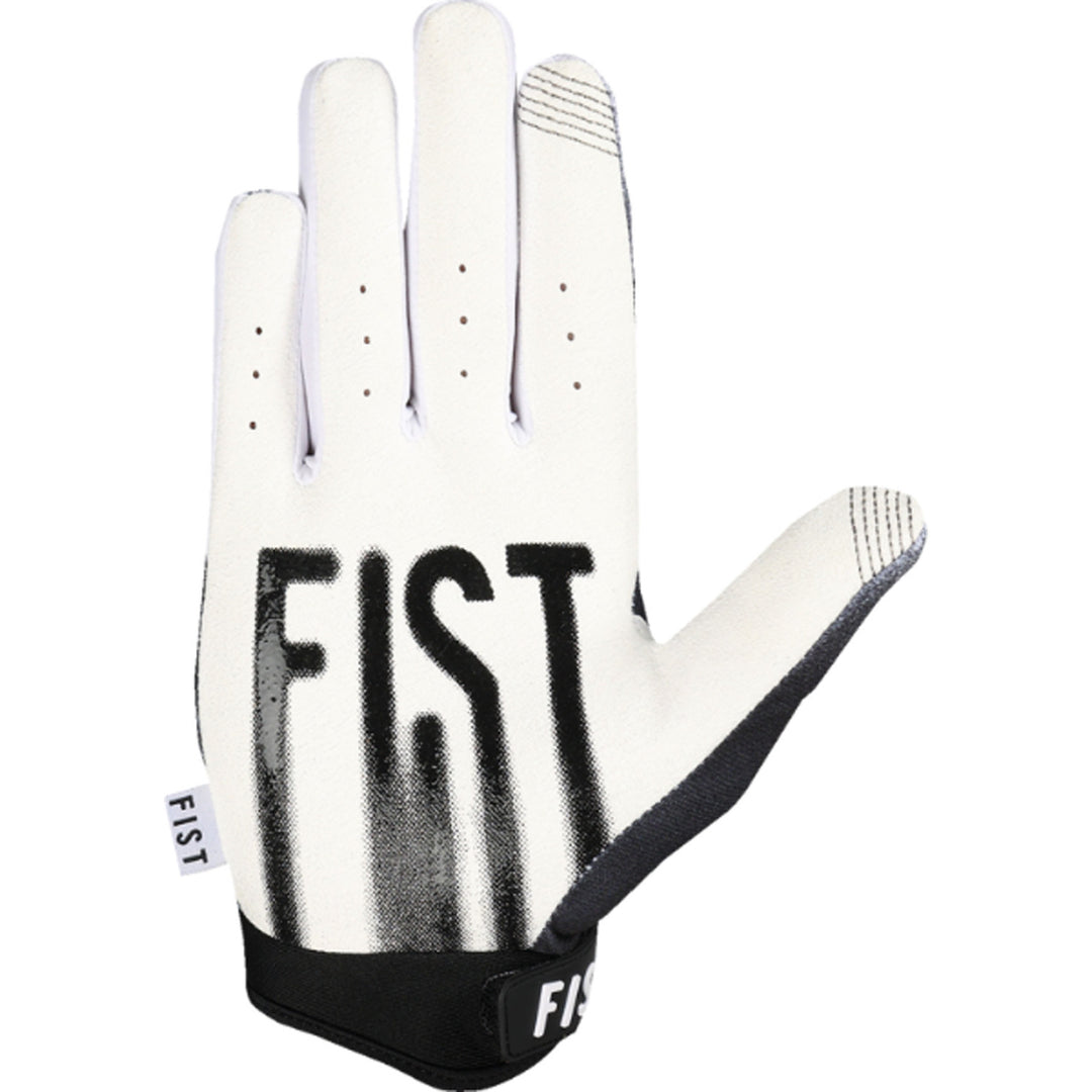 Fist Lil Fists Strapped Blur Gloves - Palm View