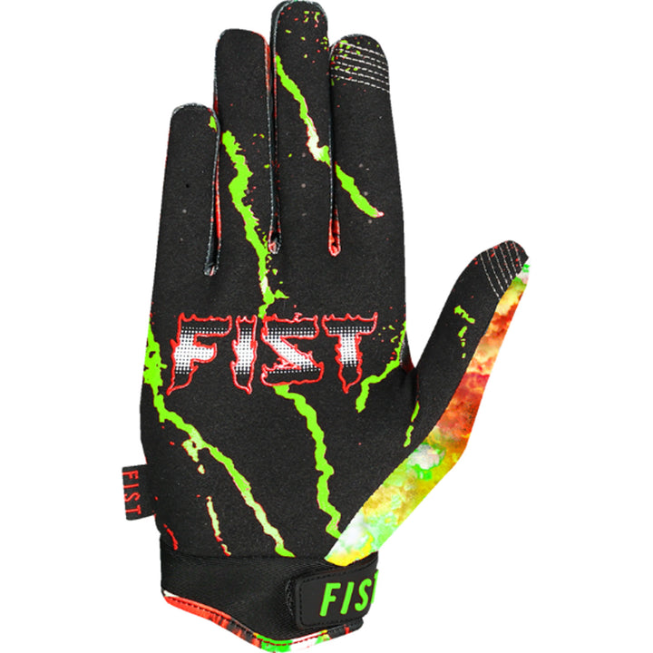 Fist Lil Fists Strapped T-Rex Gloves - Palm View