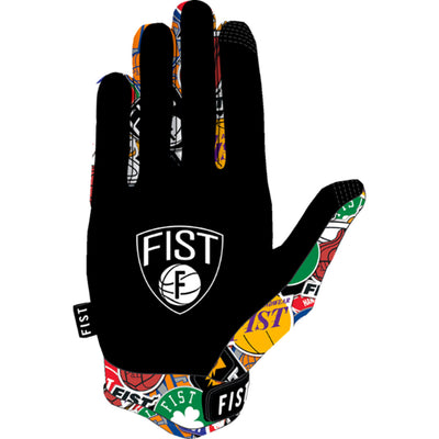 Fist Lil Fists Strapped Hard Court Gloves - Palm View