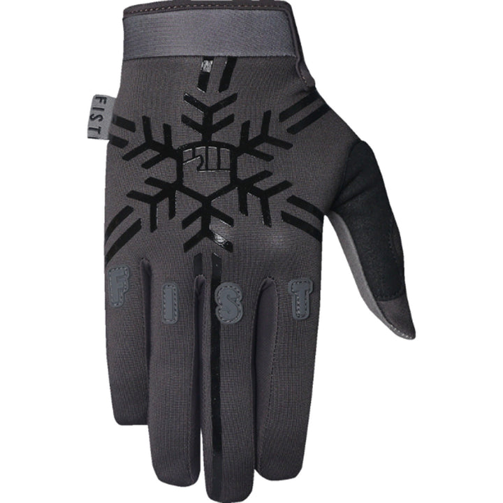 Fist Phantom Frosty Cold Weather Gloves - Back of Hand View
