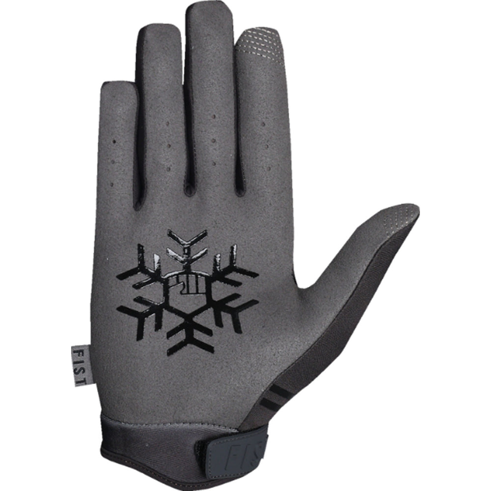 Fist Phantom Frosty Cold Weather Gloves - Palm View
