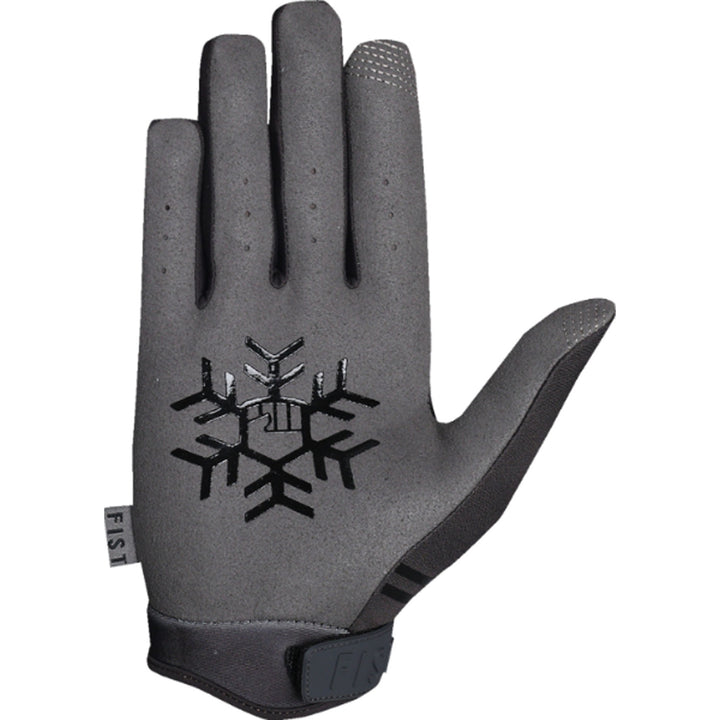 Fist Phantom Frosty Cold Weather Gloves - Palm View