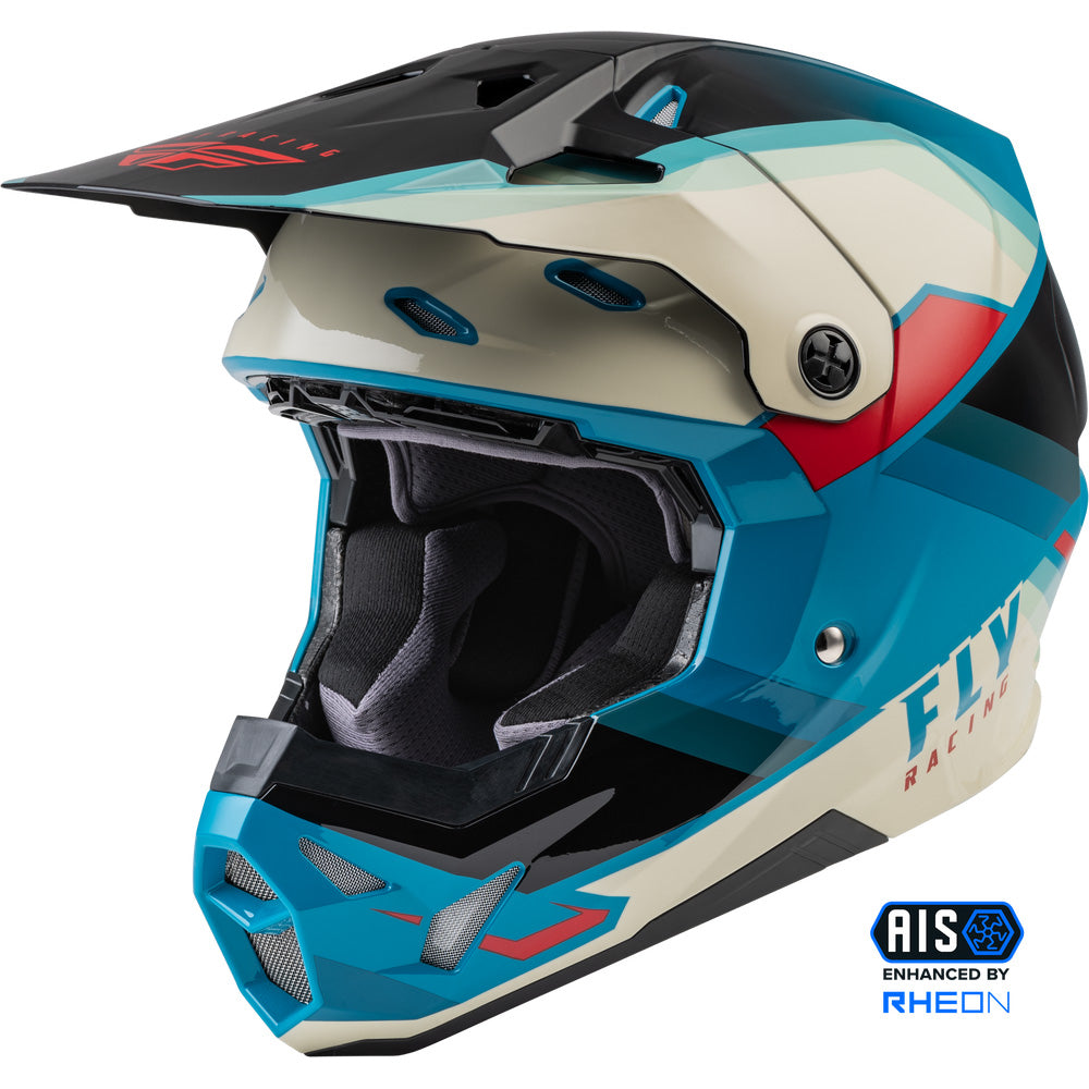 Example photo of Fly Racing Formula Helmet on Sale