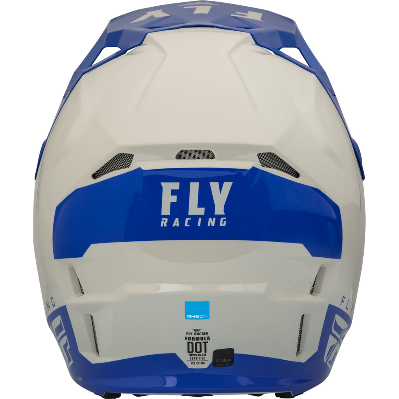 Fly Racing Formula CP Slant Helmet
