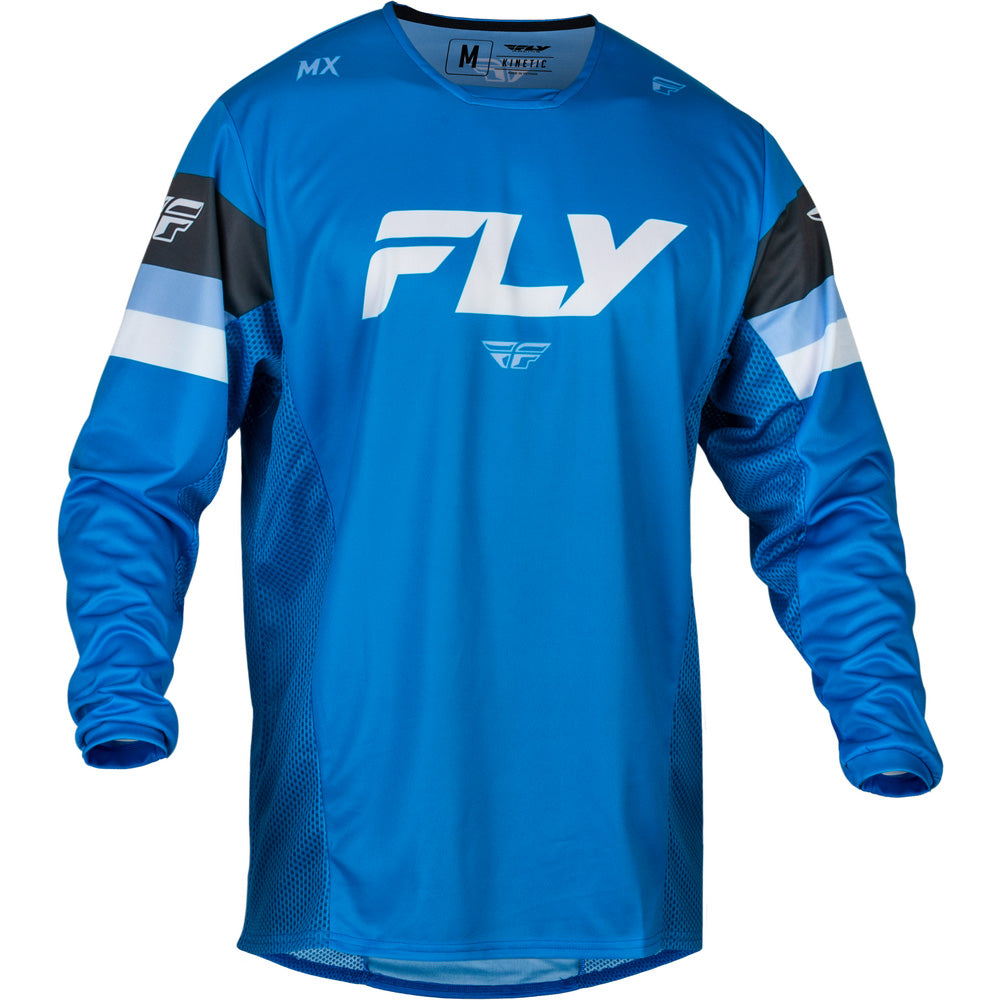 Fly Racing Kinetic Prix Jersey