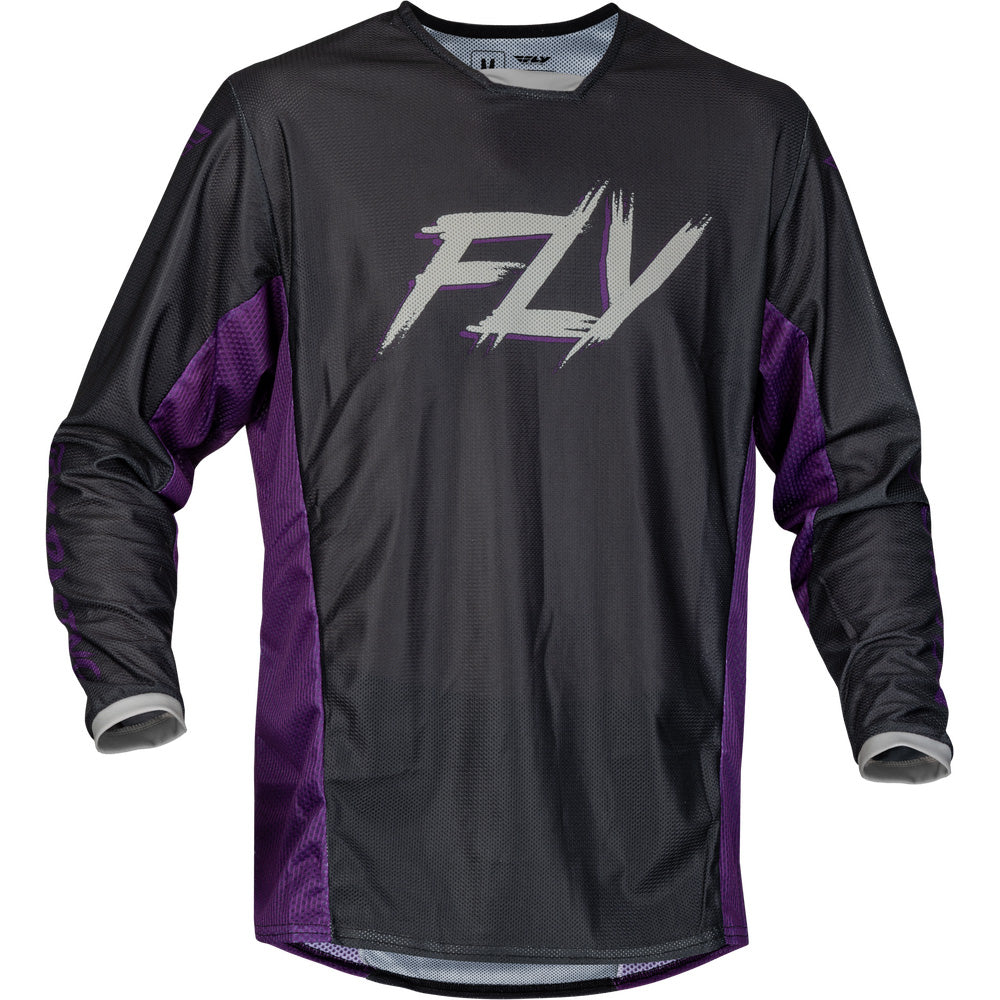 Fly Racing Kinetic Mesh Rave Jersey