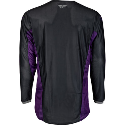 Fly Racing Kinetic Mesh Rave Jersey