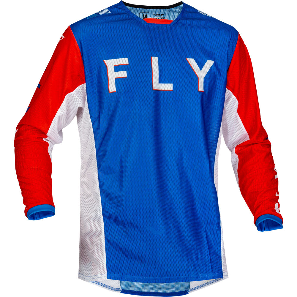 Fly Racing Kinetic Mesh Kore Jersey