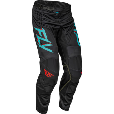 Fly Racing Kinetic Mesh Rave Pants