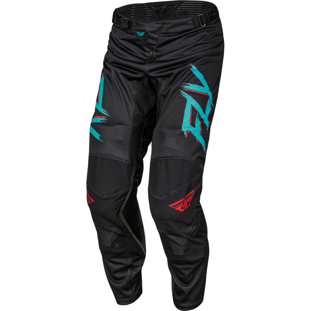 Fly Racing Kinetic Mesh Rave Pants