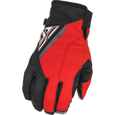 Fly Racing Title Gloves