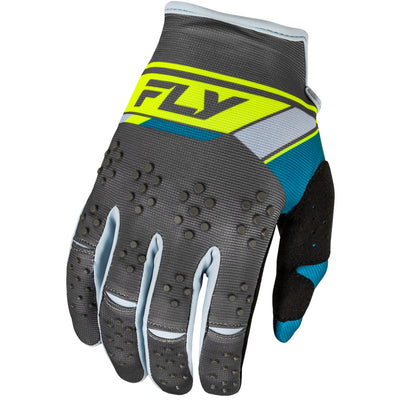 Fly Racing Youth Kinetic Prix Gloves