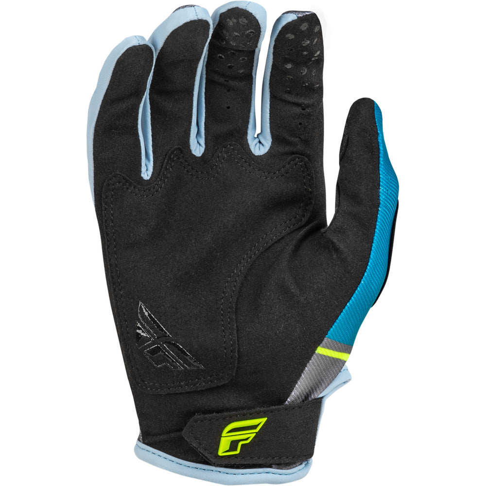 Fly Racing Youth Kinetic Prix Gloves