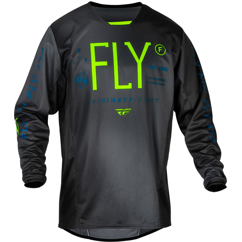 Fly Racing Youth Kinetic Prodigy Jersey