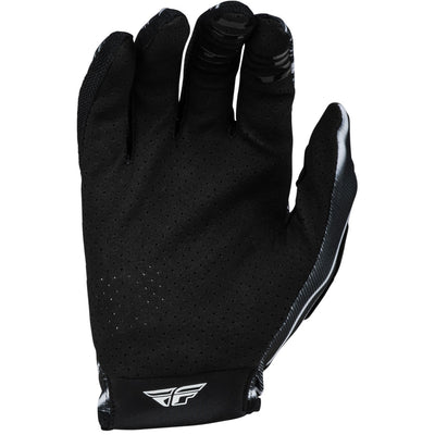 Fly Racing Youth Lite Warped Gloves