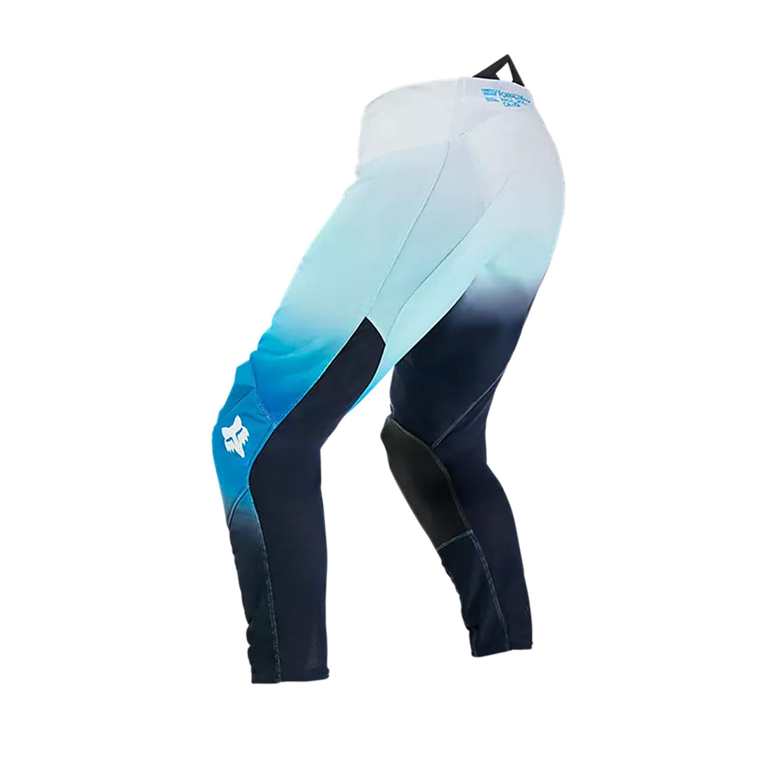 Fox Racing 180 Air Haze Pants Midnight Blue - Rear View