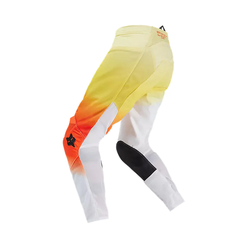 Fox Racing 180 Air Haze Pants White - Rear View