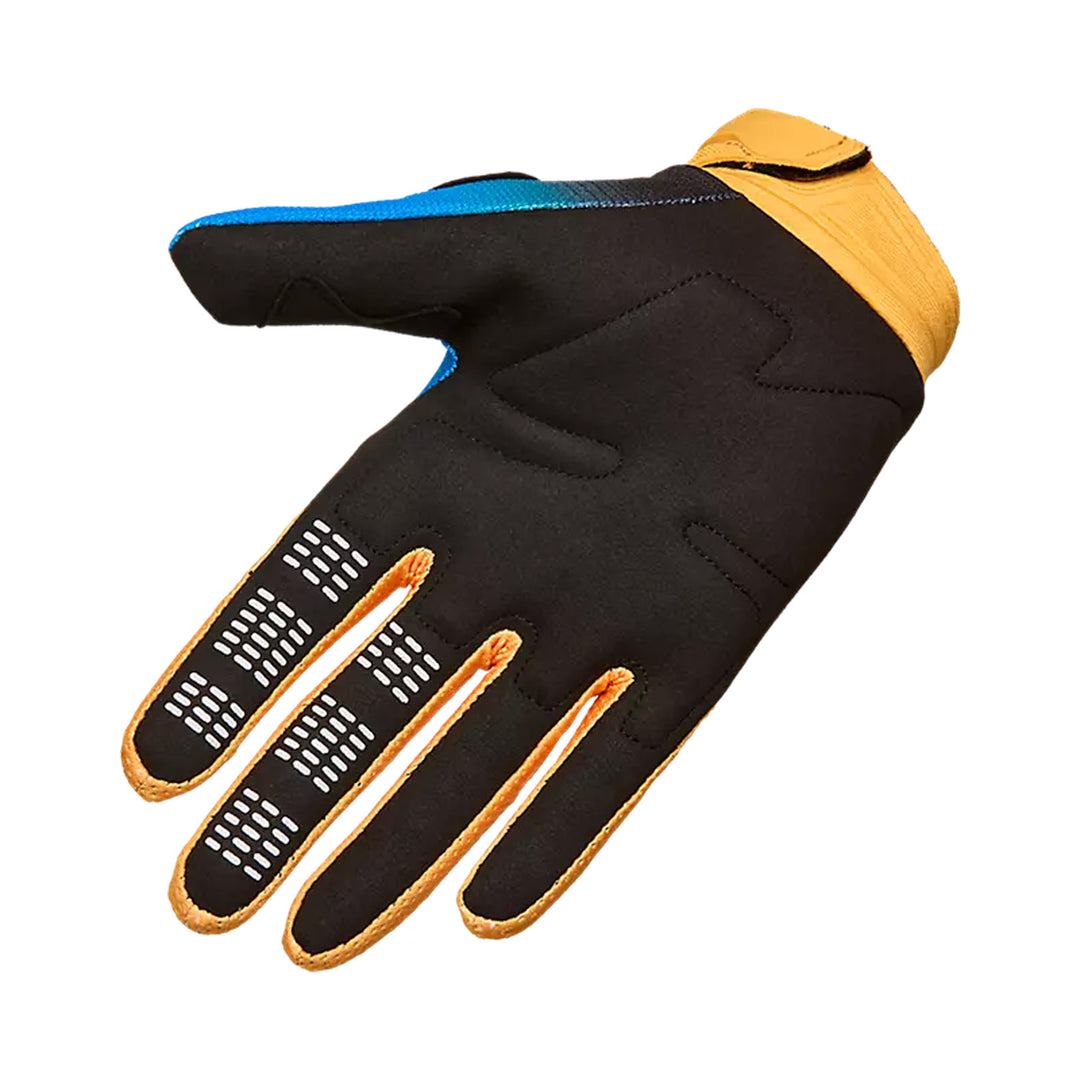 Fox Racing 180 Collect Gloves Blue - Palm View