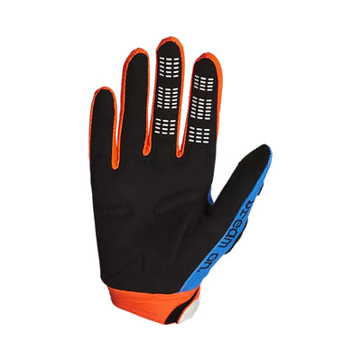 Fox Racing 180 Race Spec Gloves True Blue - Palm View