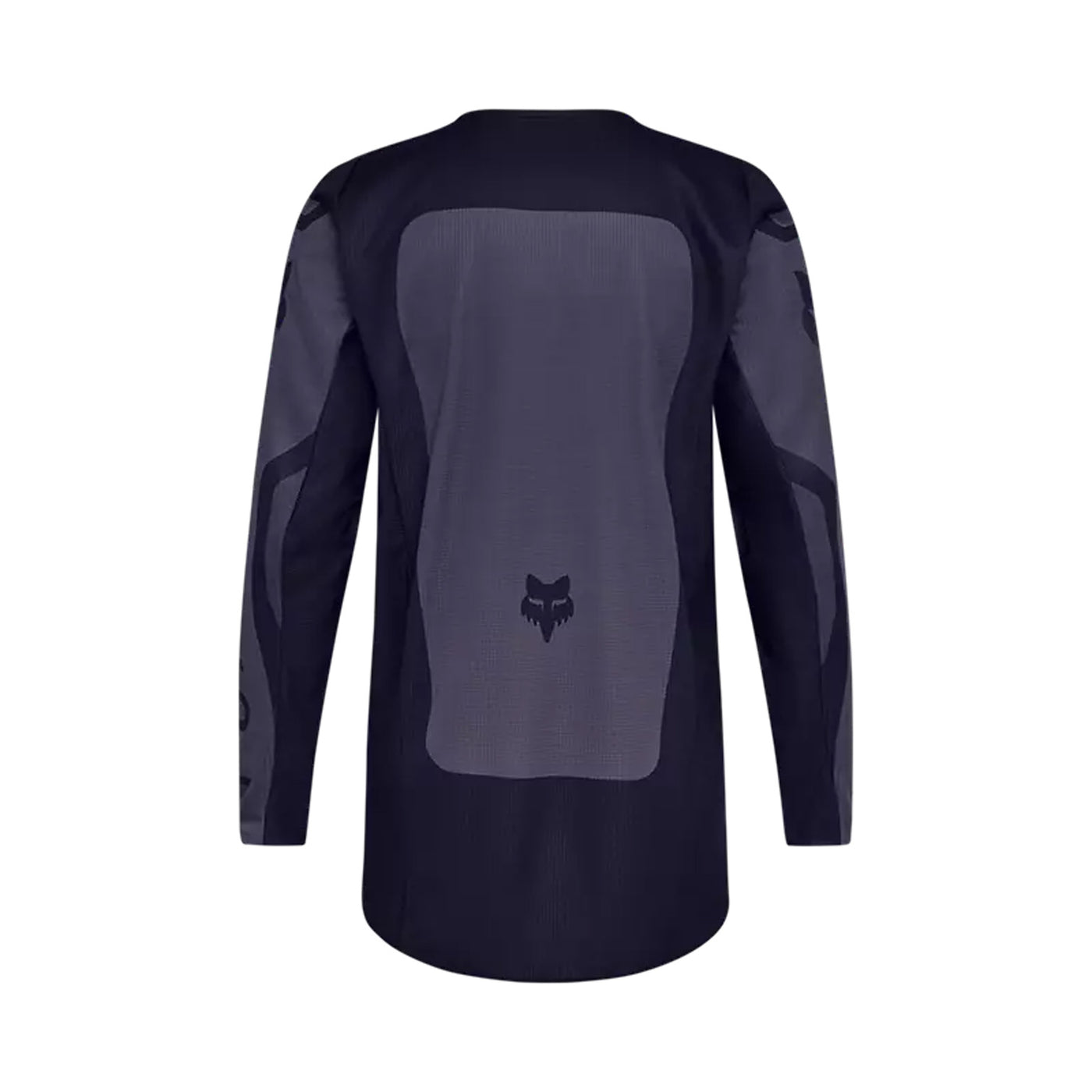 Fox Racing 180 Shield Jersey Black - Rear View
