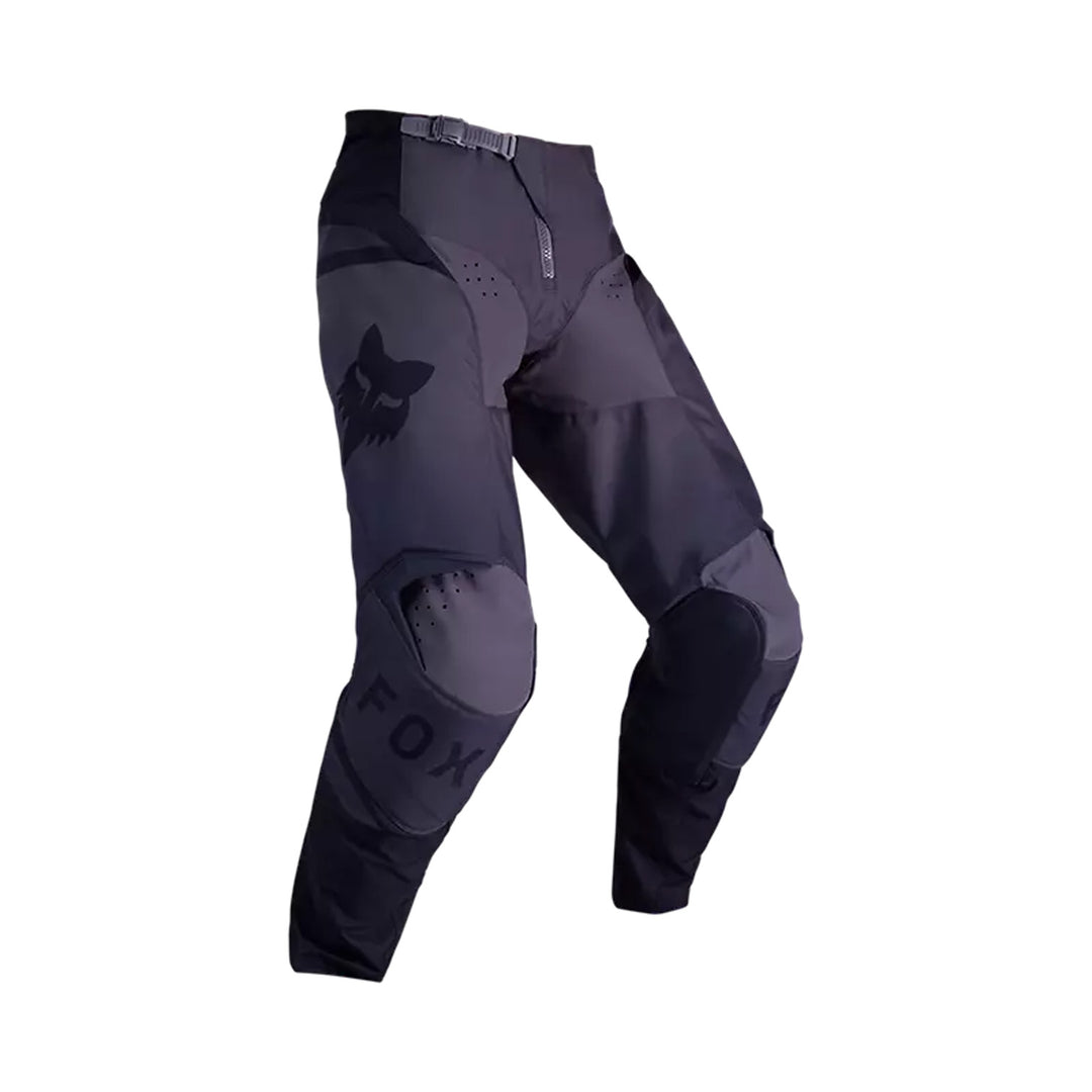 Fox Racing 180 Shield Pant Black - Front Right Side View