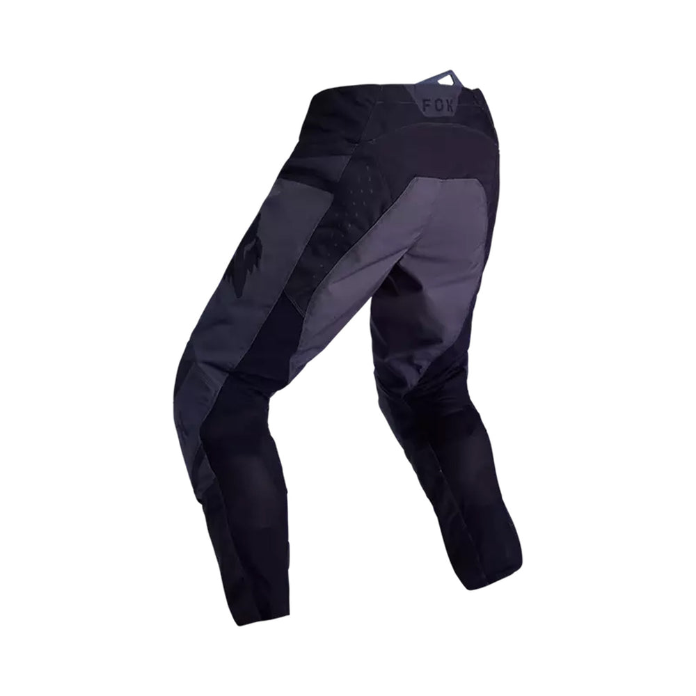 Fox Racing 180 Shield Pant Black - Rear Left Side View
