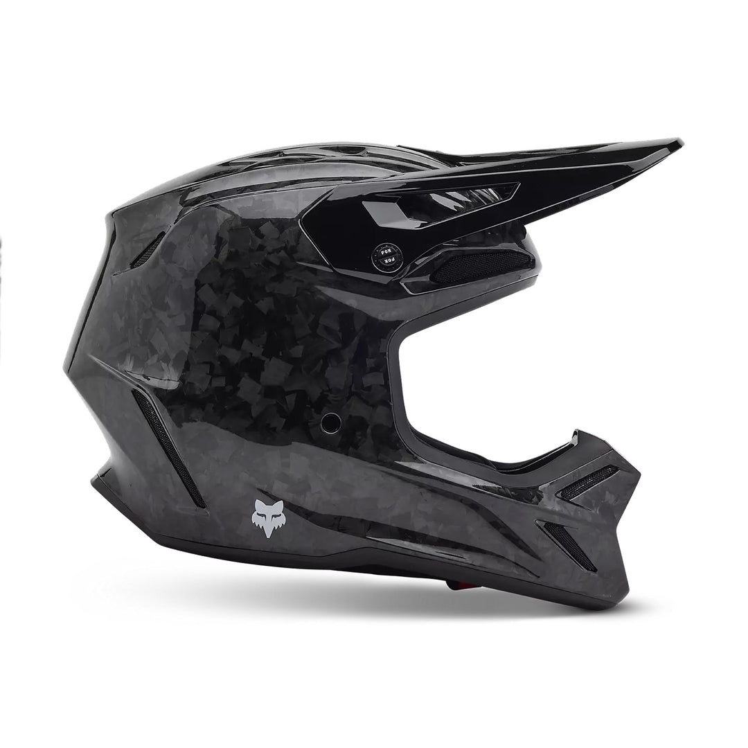 carbon helmet motorcycle store Fox Racing V3 RS Carbon Helmet – Sprocketz