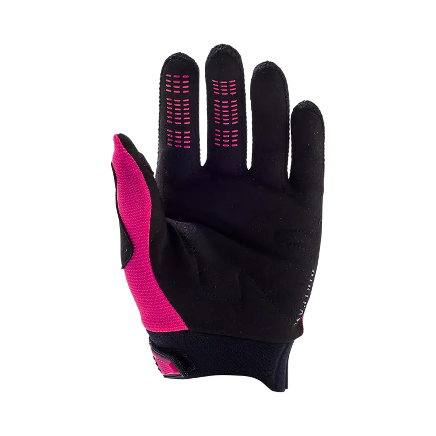 Fox Racing Youth Dirtpaw Gloves Pink - Palm View