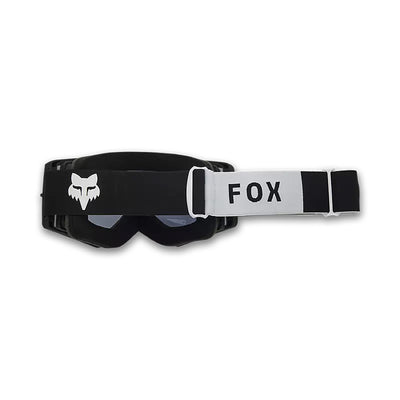 Fox Racing Airspace Core Goggle Black - Rear View