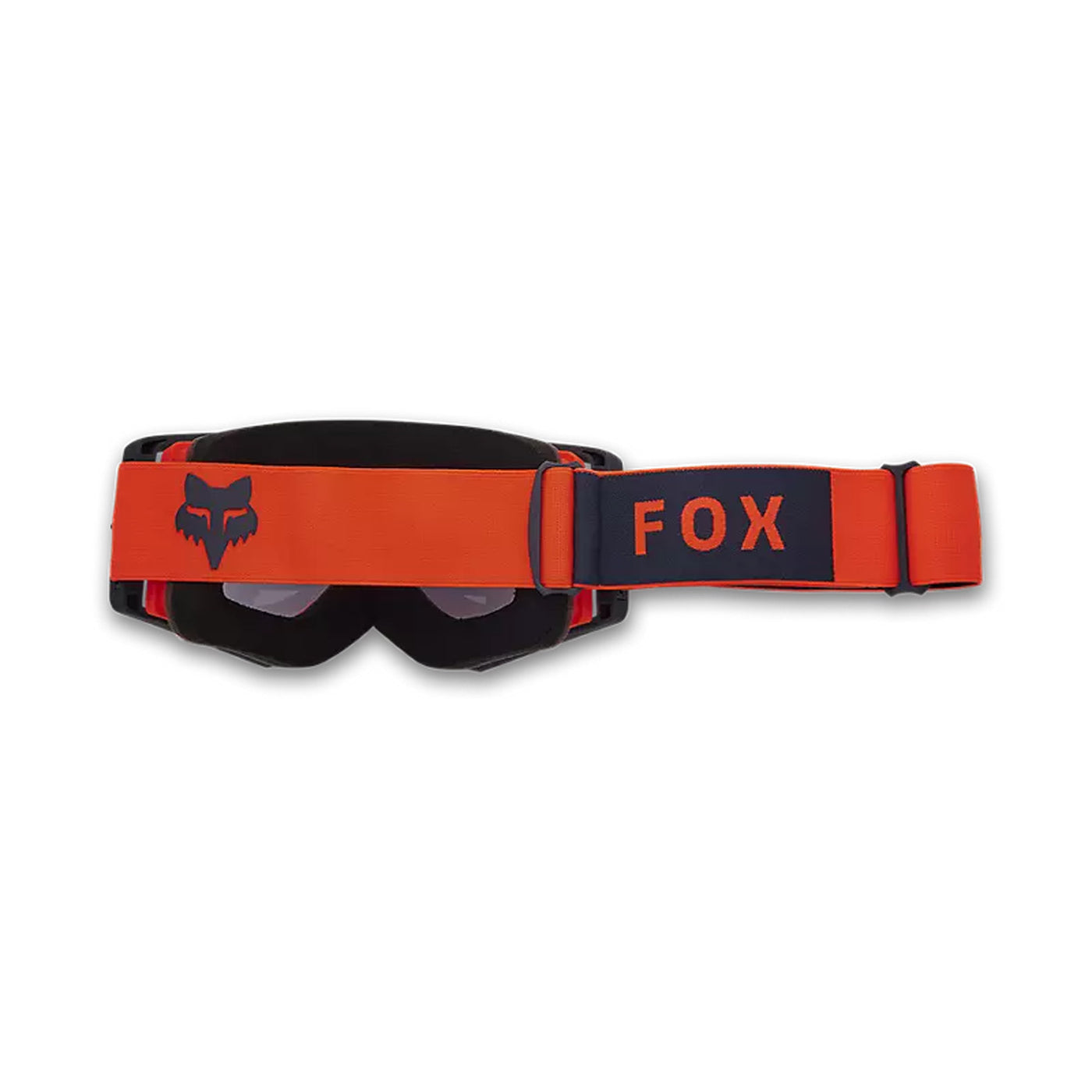 Fox Racing Airspace Core Goggle Fluorescent Orange - Rear View