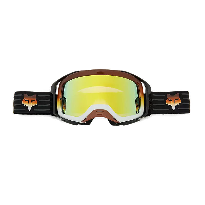 Fox Racing Airspace Flora Goggle Black - Front View