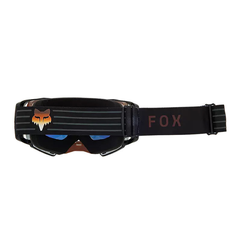 Fox Racing Airspace Flora Goggle Black - Rear View