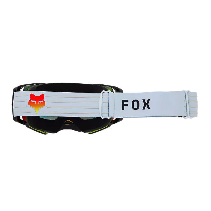 Fox Racing Airspace Flora Goggle White - Rear View