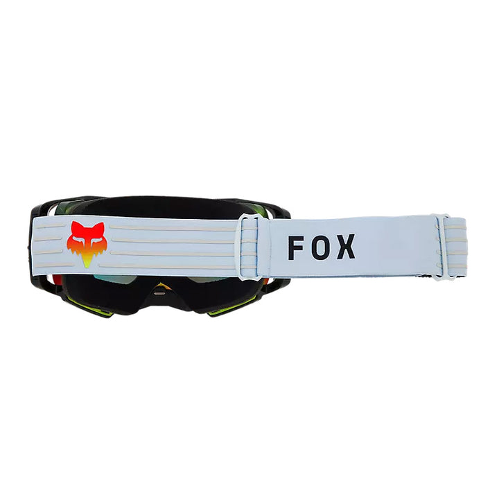 Fox Racing Airspace Flora Goggle White - Rear View