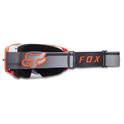 Fox Racing Airspace Vizen Goggle Flo Orange - Rear View