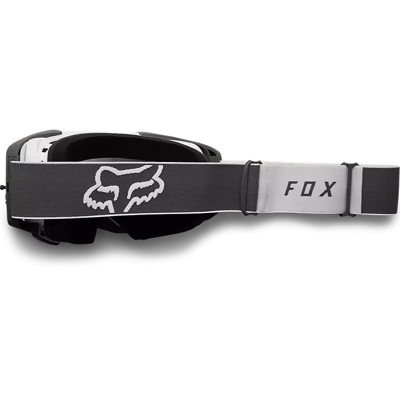 Fox Racing Airspace Xpozr Goggle Pewter Grey - Rear View