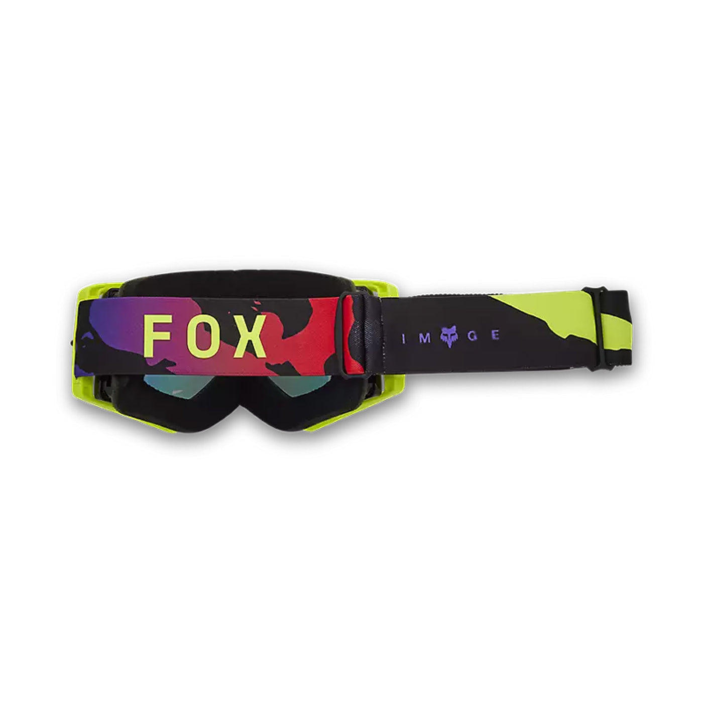 Fox Racing Airspace Throttle Spark Lens Goggles