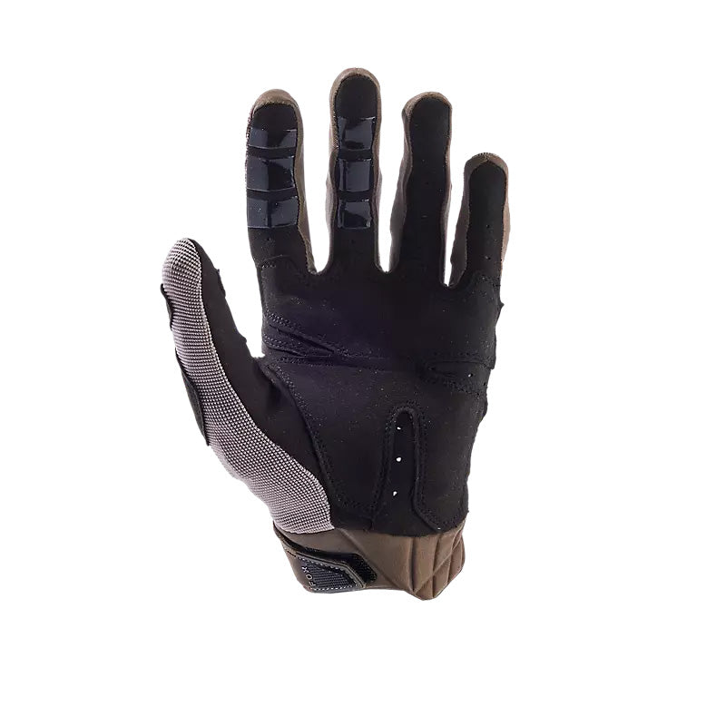 Fox Racing Bomber Glove Taupe - Palm View