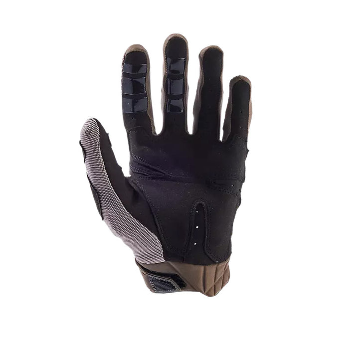 Fox Racing Bomber Glove Taupe - Palm View