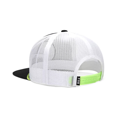 Fox Racing Kawasaki Snapback Hat - Rear Side View