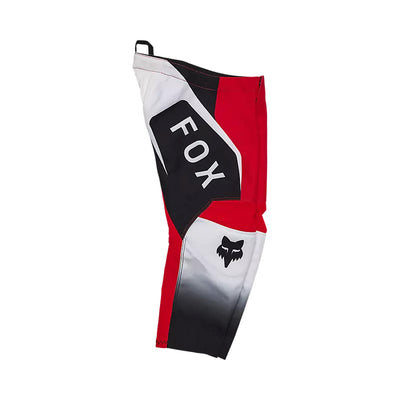 Fox Racing Kids 180 Lean Pants Fluorescent Red - Right Side View